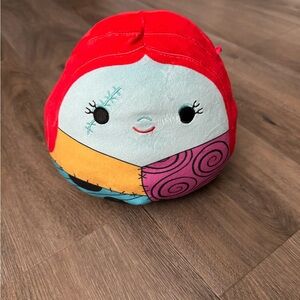 Squishmallows Disneys Nightmare Before Christmas sally 8”